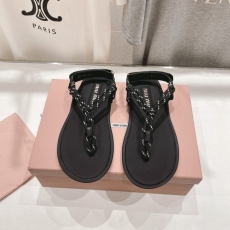 Miu Miu Sandals